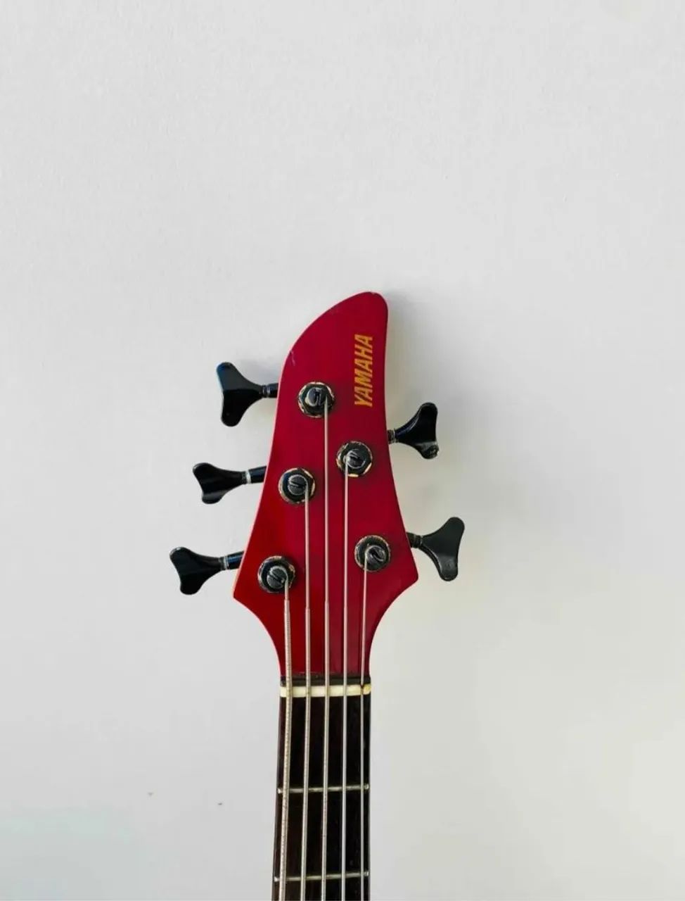Contrabaixo Yamaha rbx 765a anos 90's RARIDADE - Instrumentos