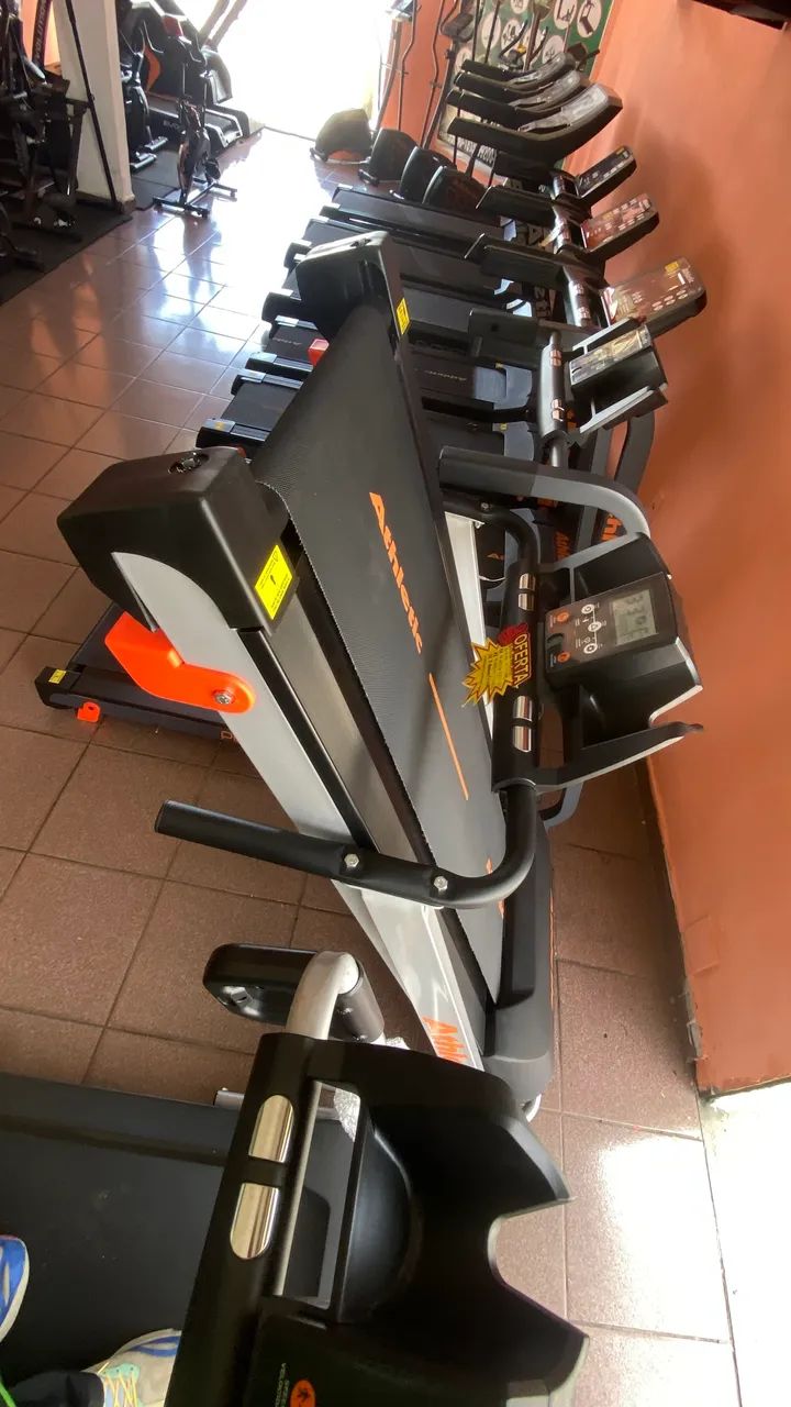 Esteira Ergométrica CLE35 - Foto 2