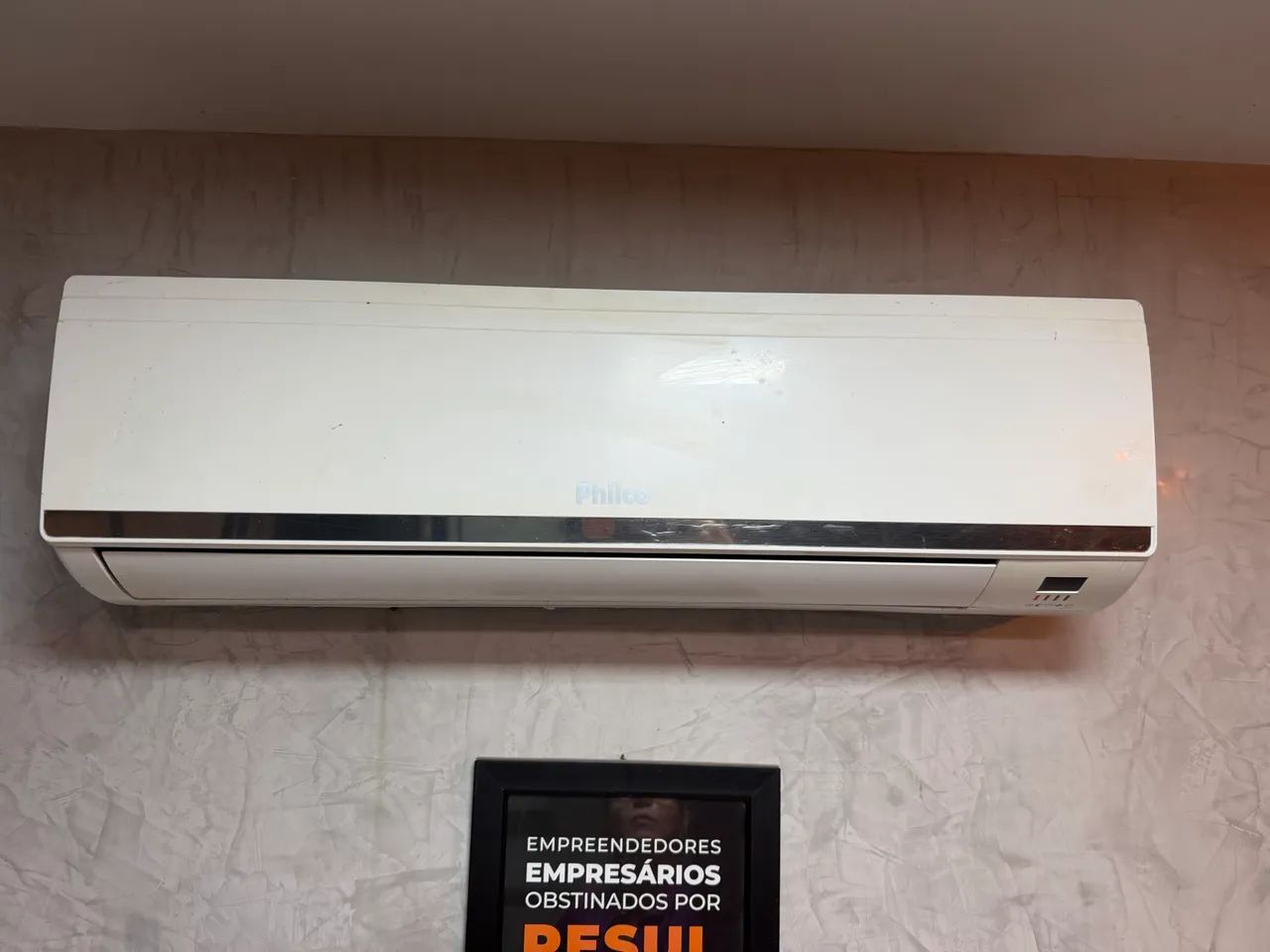 Ar condicionado Split 9000 BTUs 