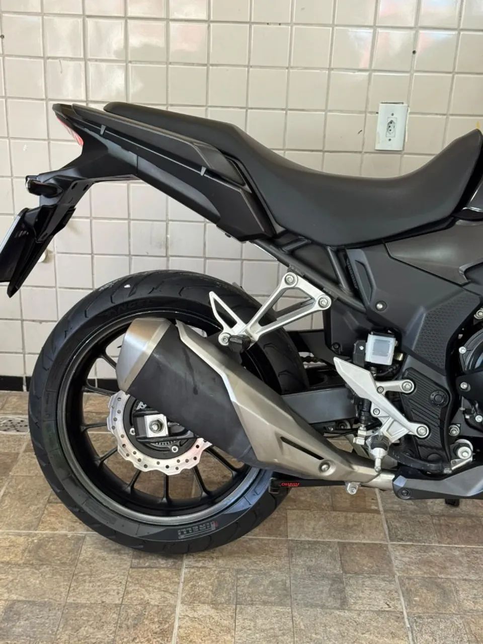 CB 500 X 2024 - Foto 5