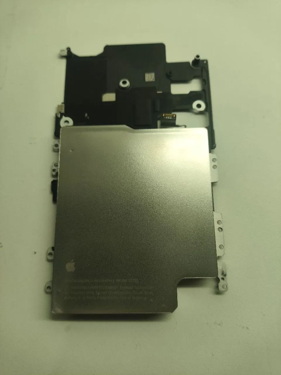 Bateria iPhone 17 Pro (Modelo Sem Sim) Original Nova Retirada 