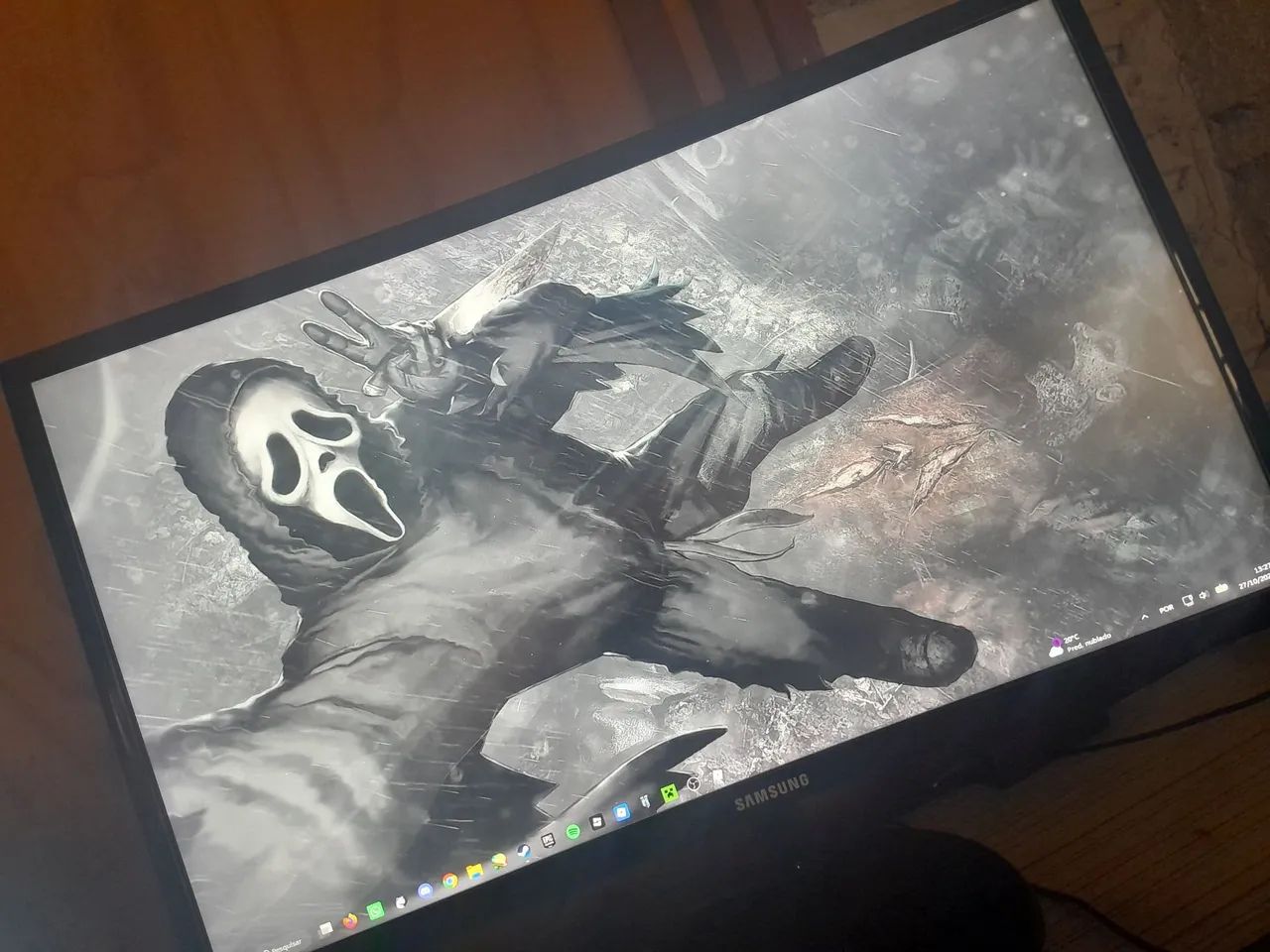 Monitor Samsung 24 polegadas