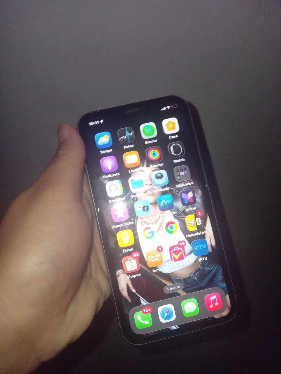 Vendo IPhone 11 138 GIGA - Foto 3