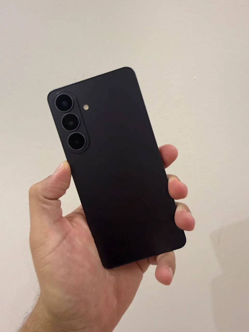 Samsung S26 plus 256gb na garantia e super novo - Foto 2