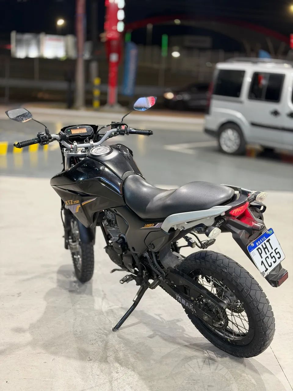 XTZ LANDER 250 - Foto 4