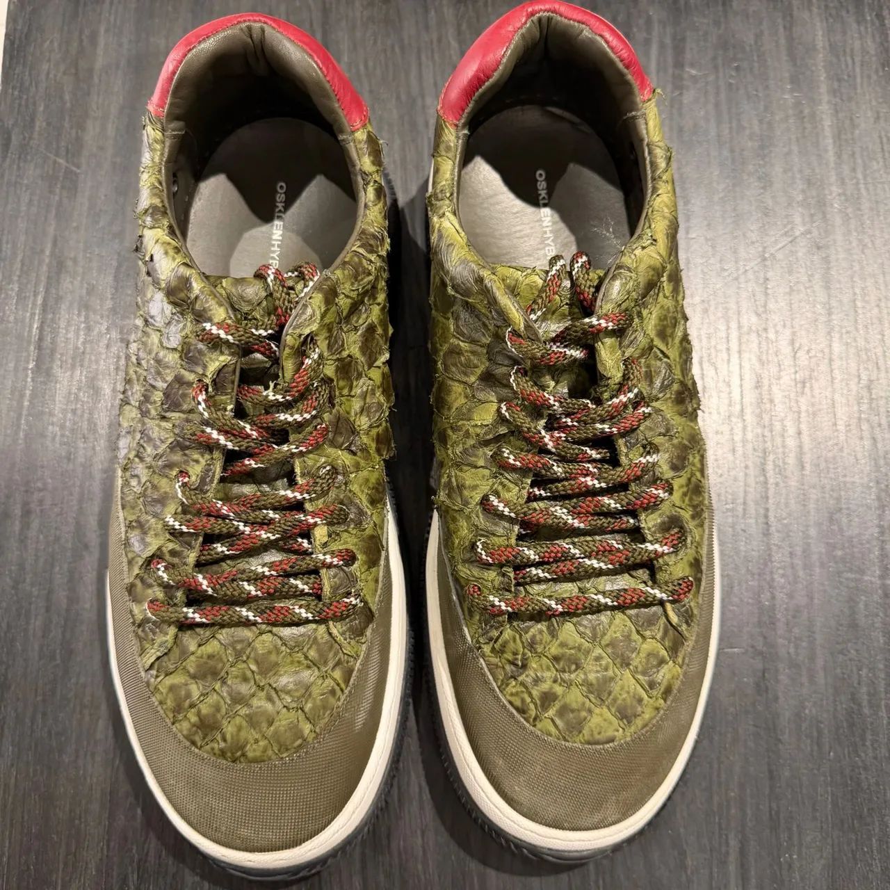 TENIS OSKLEN PIRARUCU - Foto 3