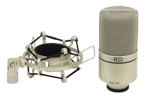 Mic condesador