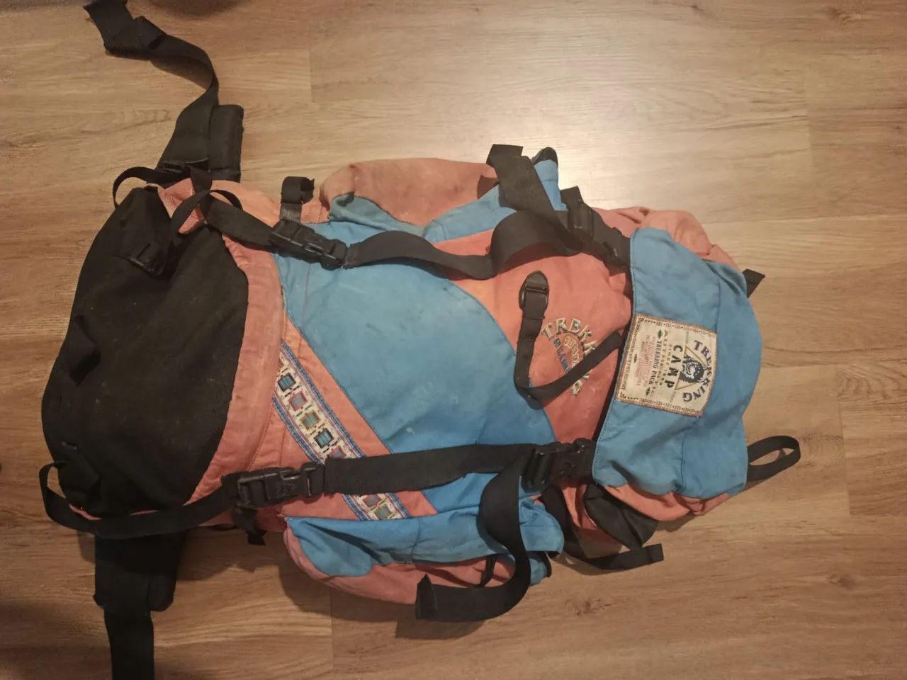 Mochila cargueira  - Foto 3