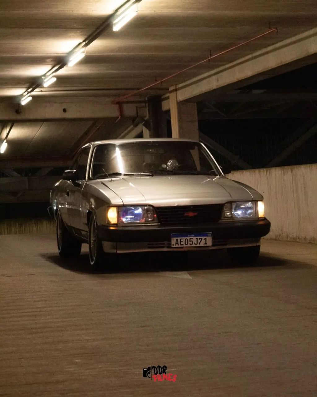 Chevrolet Opala Comodoro/comod. SLE 4.1/2.5 1985