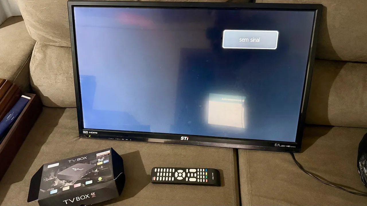 TV STI 32 POLEGADAS - Foto 3