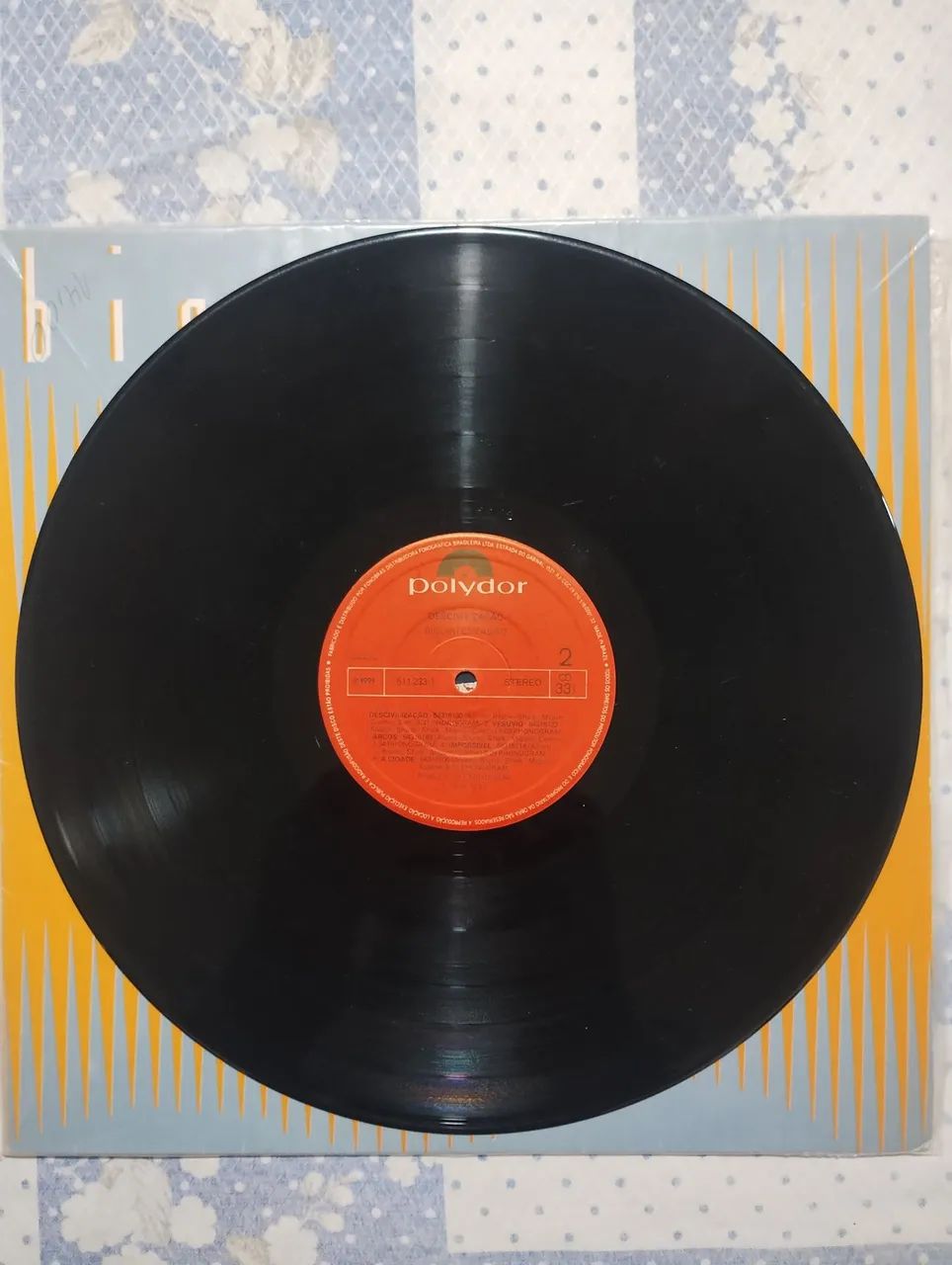 Disco de vinil Biquíni Cavadão  - Foto 4