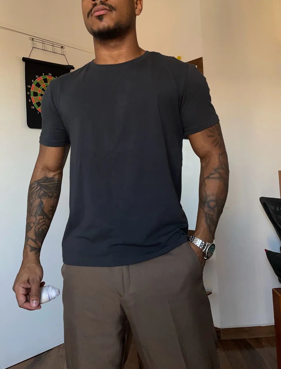 Camiseta Zara G - Foto 3
