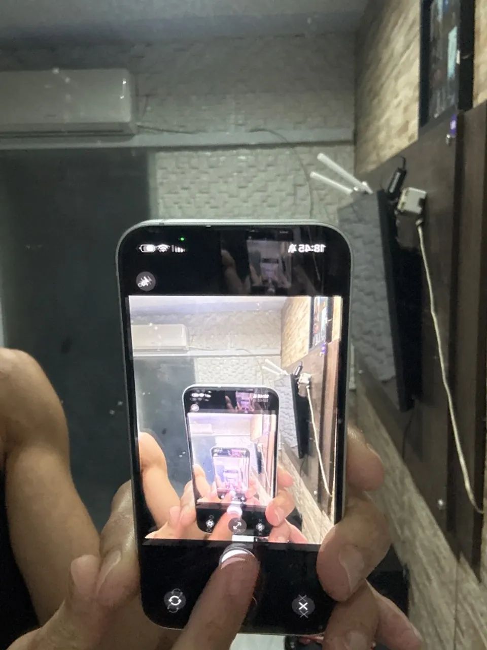 Smartphone iPhone 16e Branco - Foto 5