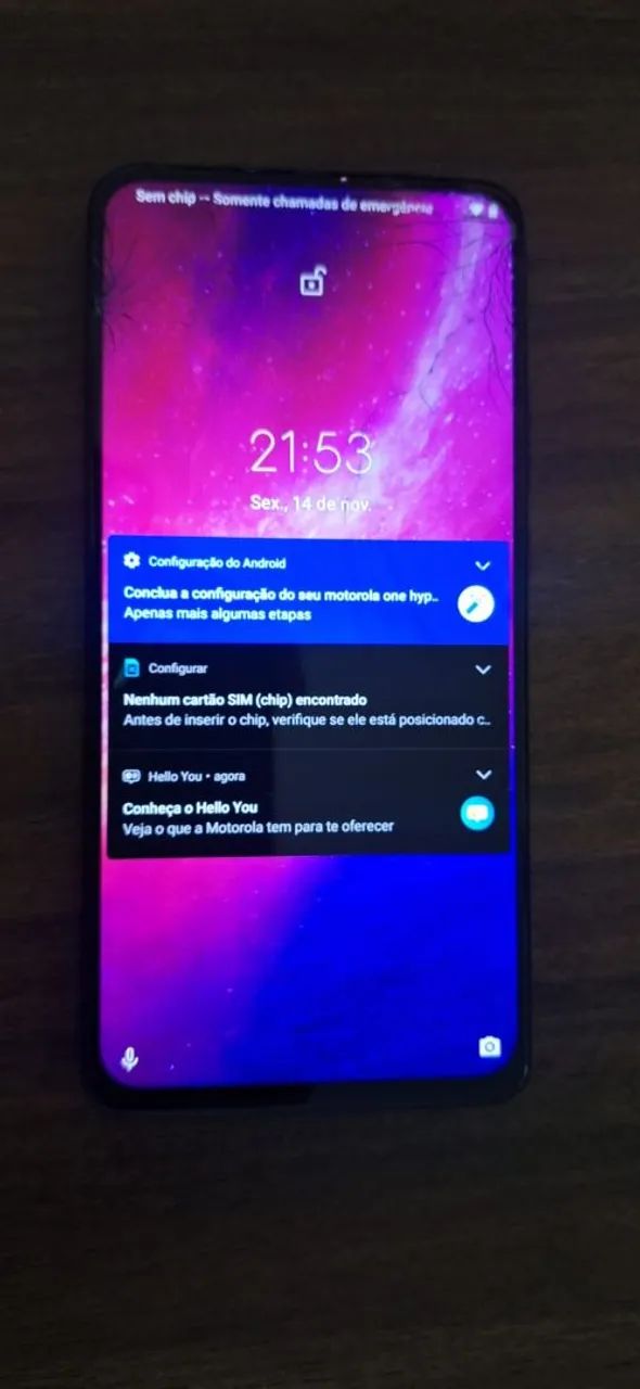 Motorola One Hyper 128GB _ Leia o anúncio  - Foto 2