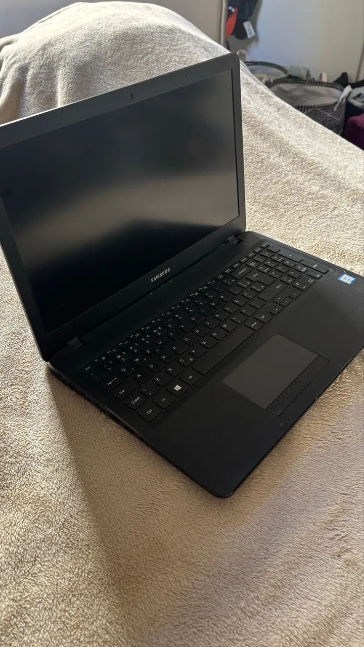 Vendo notebook 