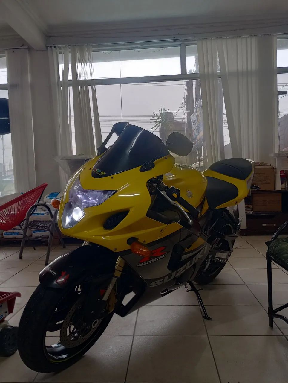 Srad 750  - Foto 4