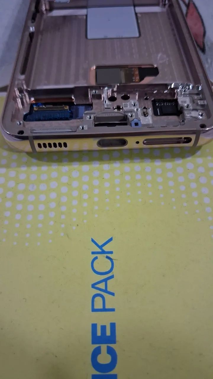 Tela original com aro s22 6.1 - Foto 3