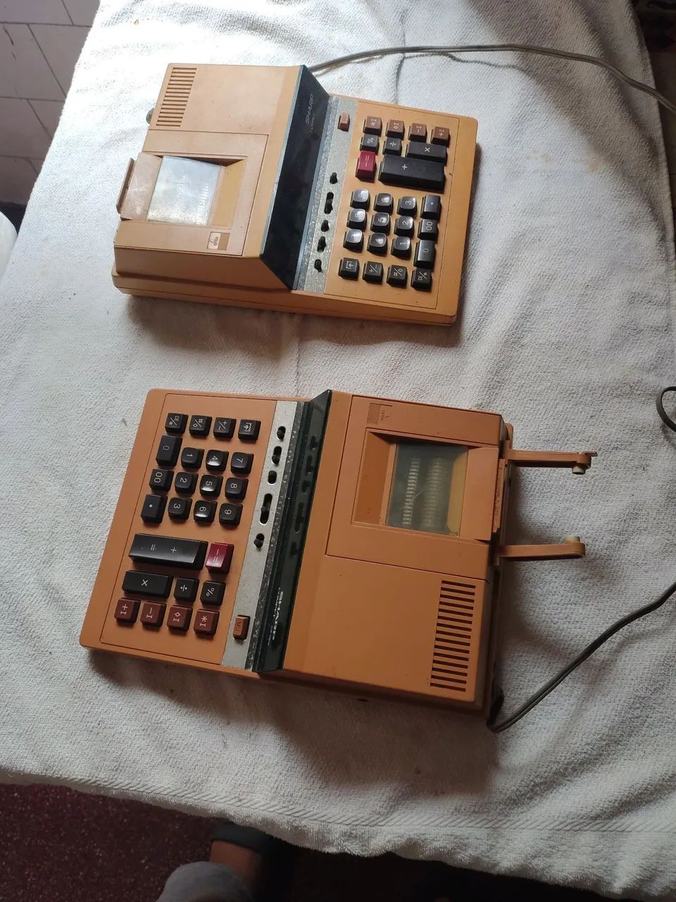 Calculadora elétrica - Foto 2
