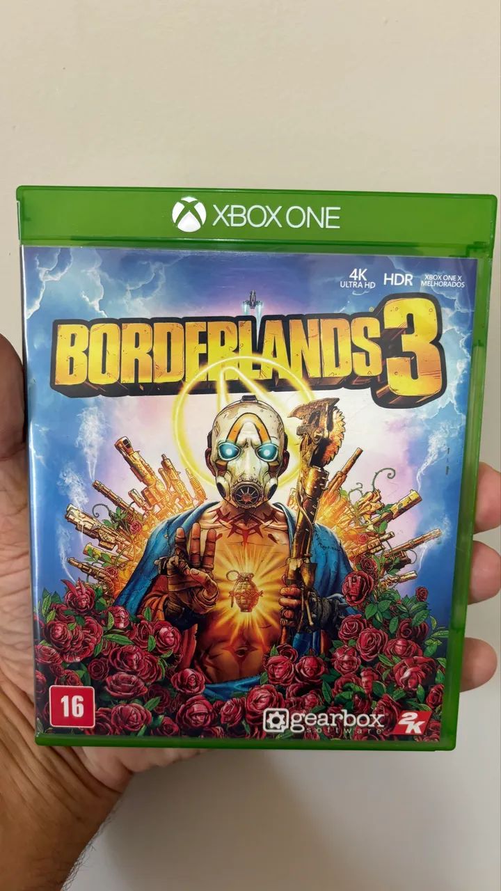 Pacote 7 jogos Xbox - Foto 5