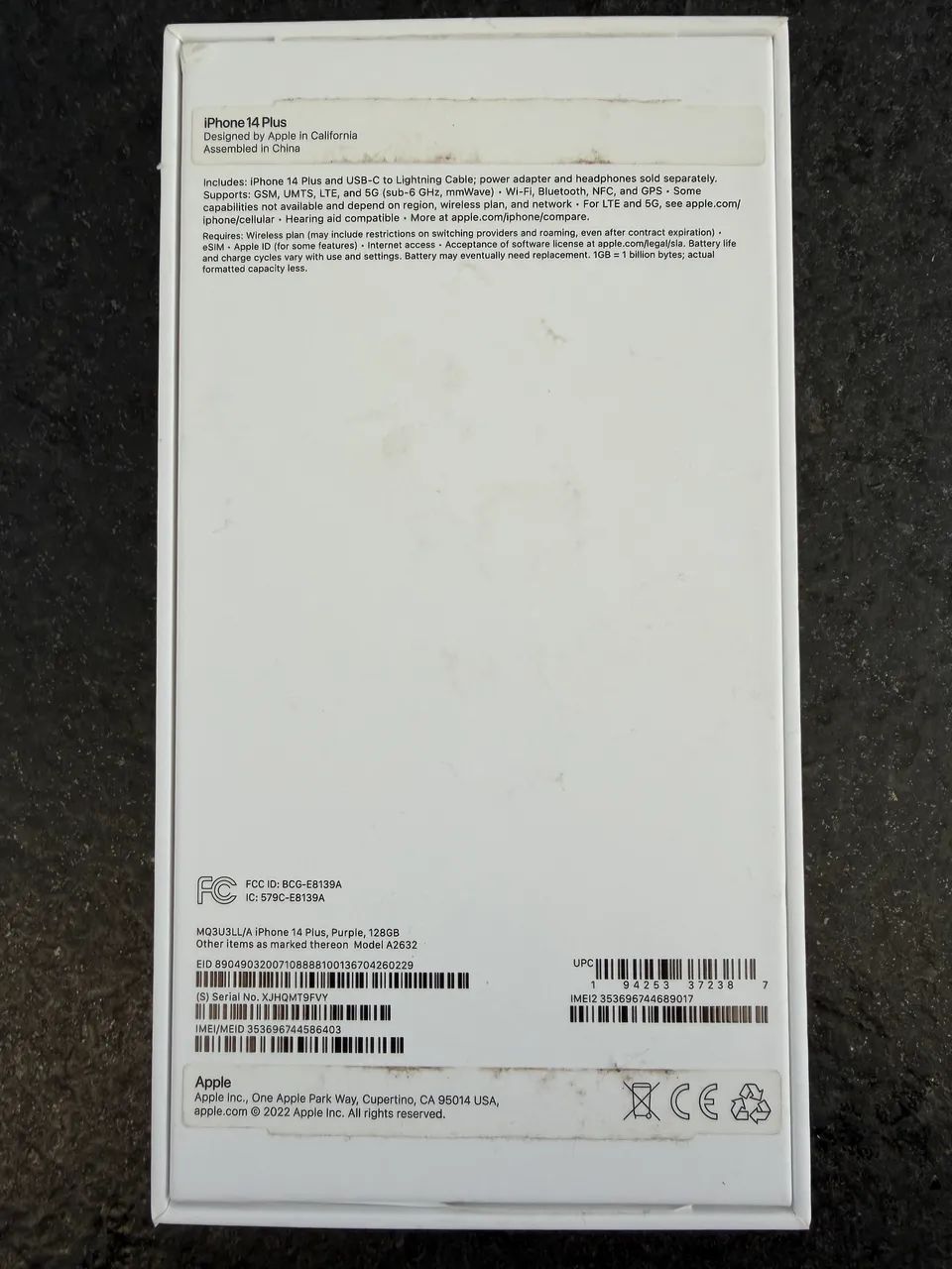 iPhone 14 - Foto 4