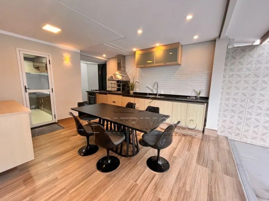 SOBRADO CONDOMINIO 3 QUARTOS VILLA CAMPOLIM - Foto 5
