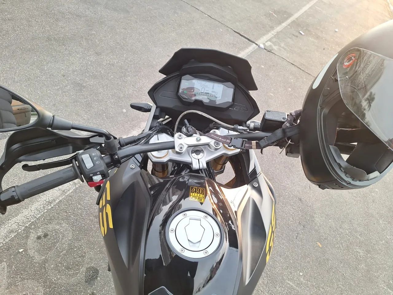 BMW GS 310 - Foto 3