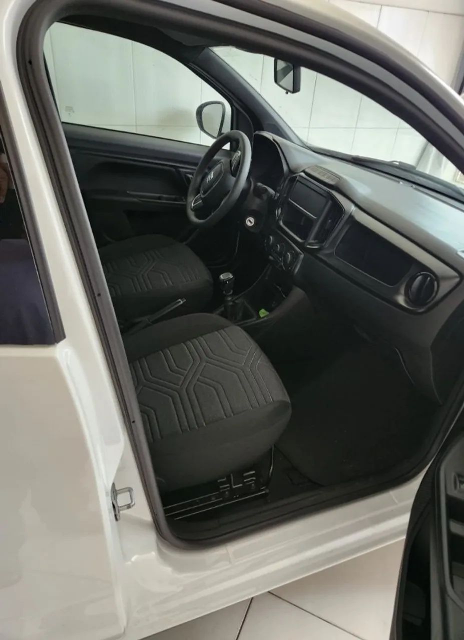 Fiat Strada Freedom 1.3 Flex 8V CS Plus 2025 - Foto 5