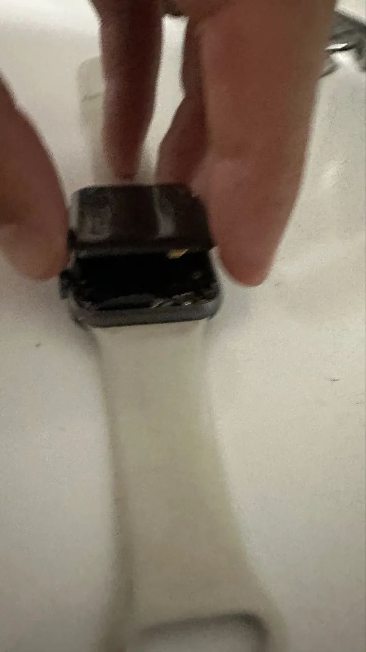 Apple Watch série 3 - Foto 3