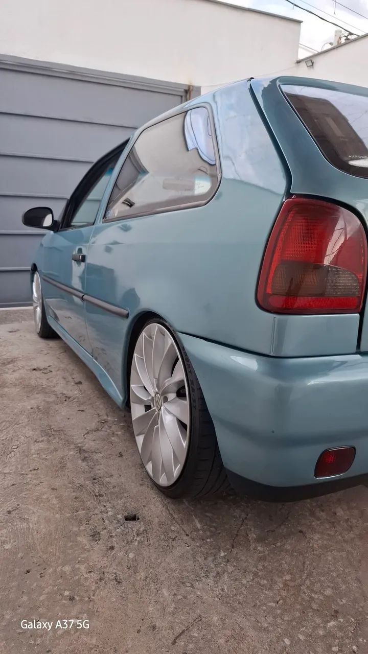 Volkswagen Gol Geração II Special 1.0 8V 58cv Gasolina Mec. 2P 1999