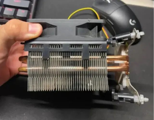 Air Cooler Cooler Master Blizzard T2 - Foto 2