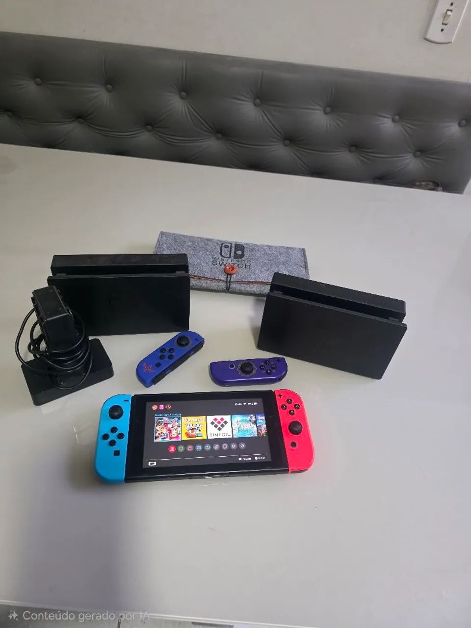 Nintendo switch 1 v2 