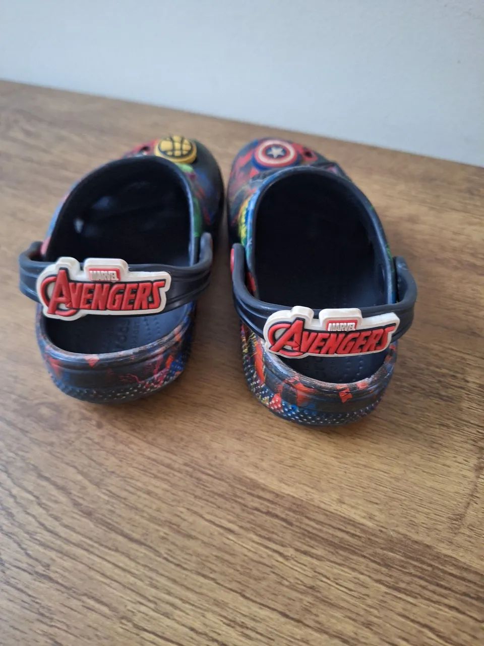 Crocs Infantil dos Vingadores  - Foto 4