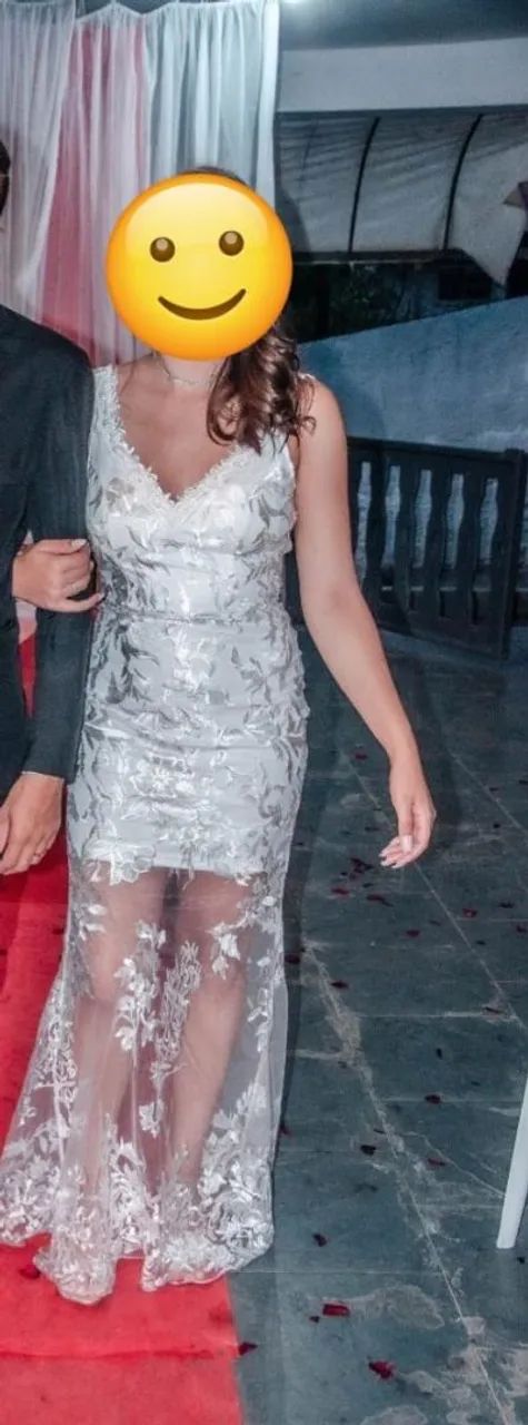 Vestido de casamento  - Foto 2