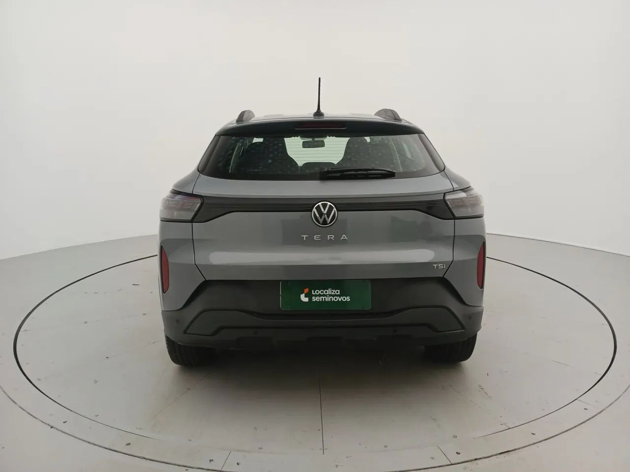 Volkswagen Tera Comfort 1.0 170 TSI Flex 12V 5p Aut, foto 4 de 18
