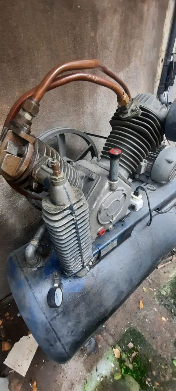 Compressor 40 pés - Foto 3