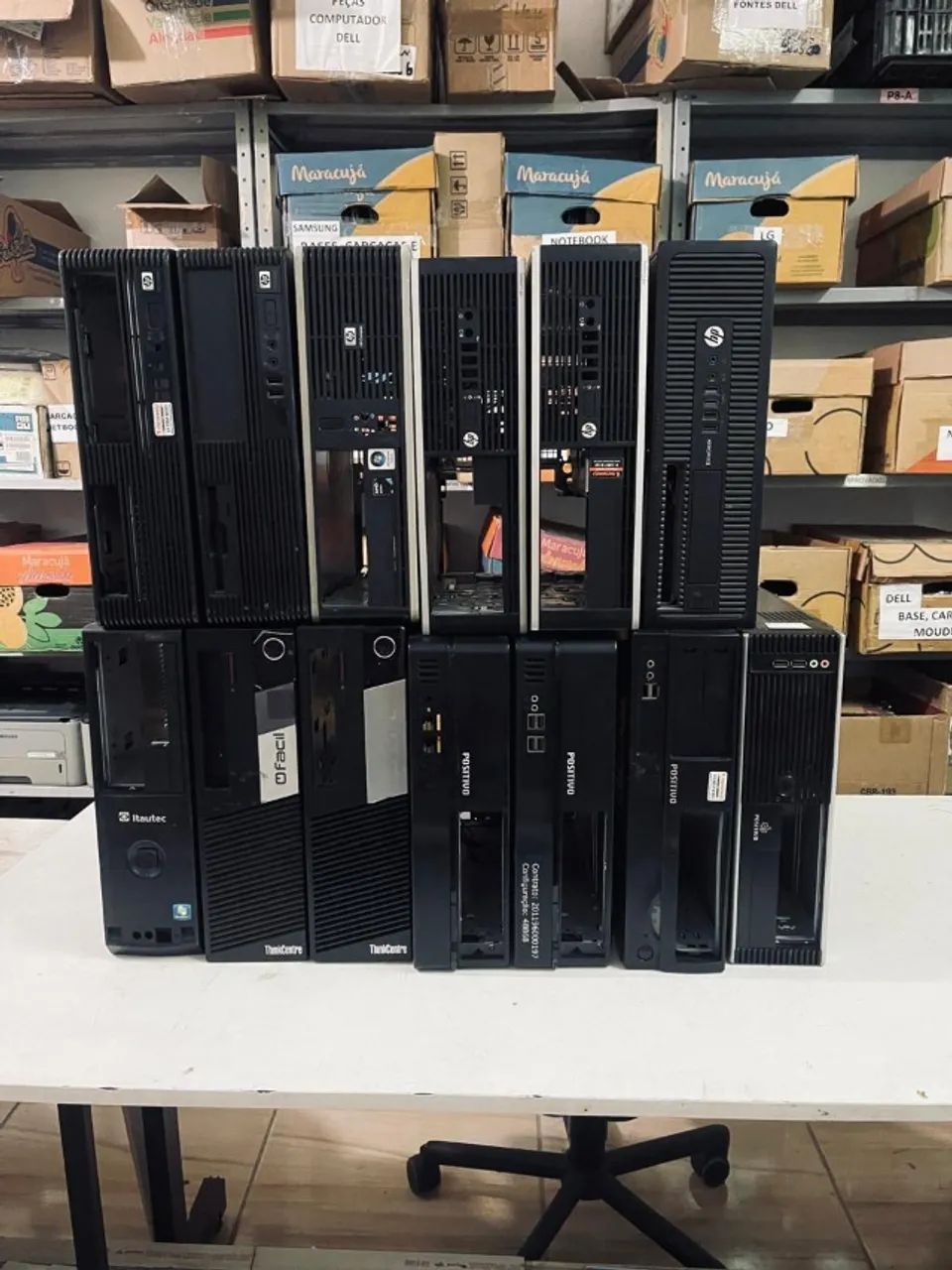 Gabinetes para Computador