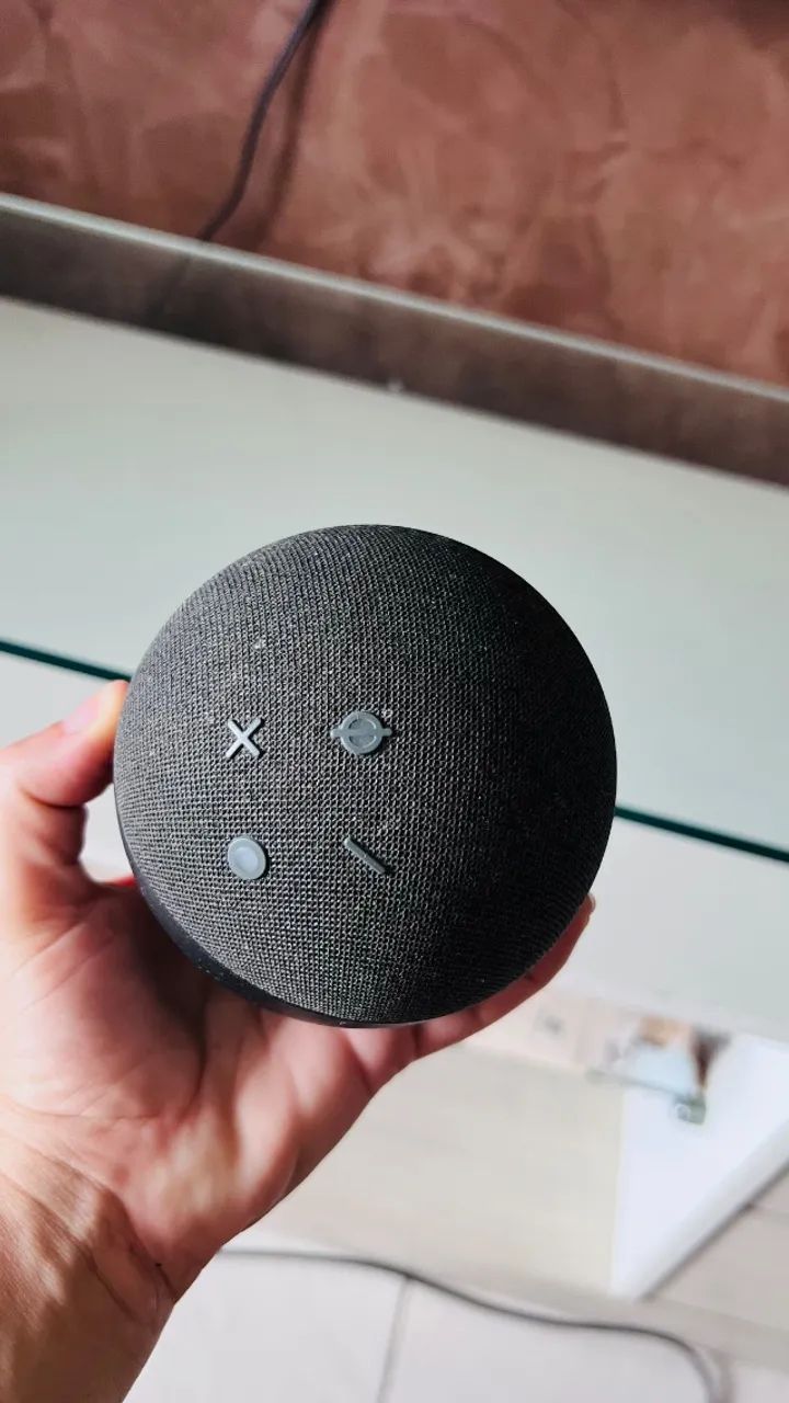 Echo 4a geração - Alexa 