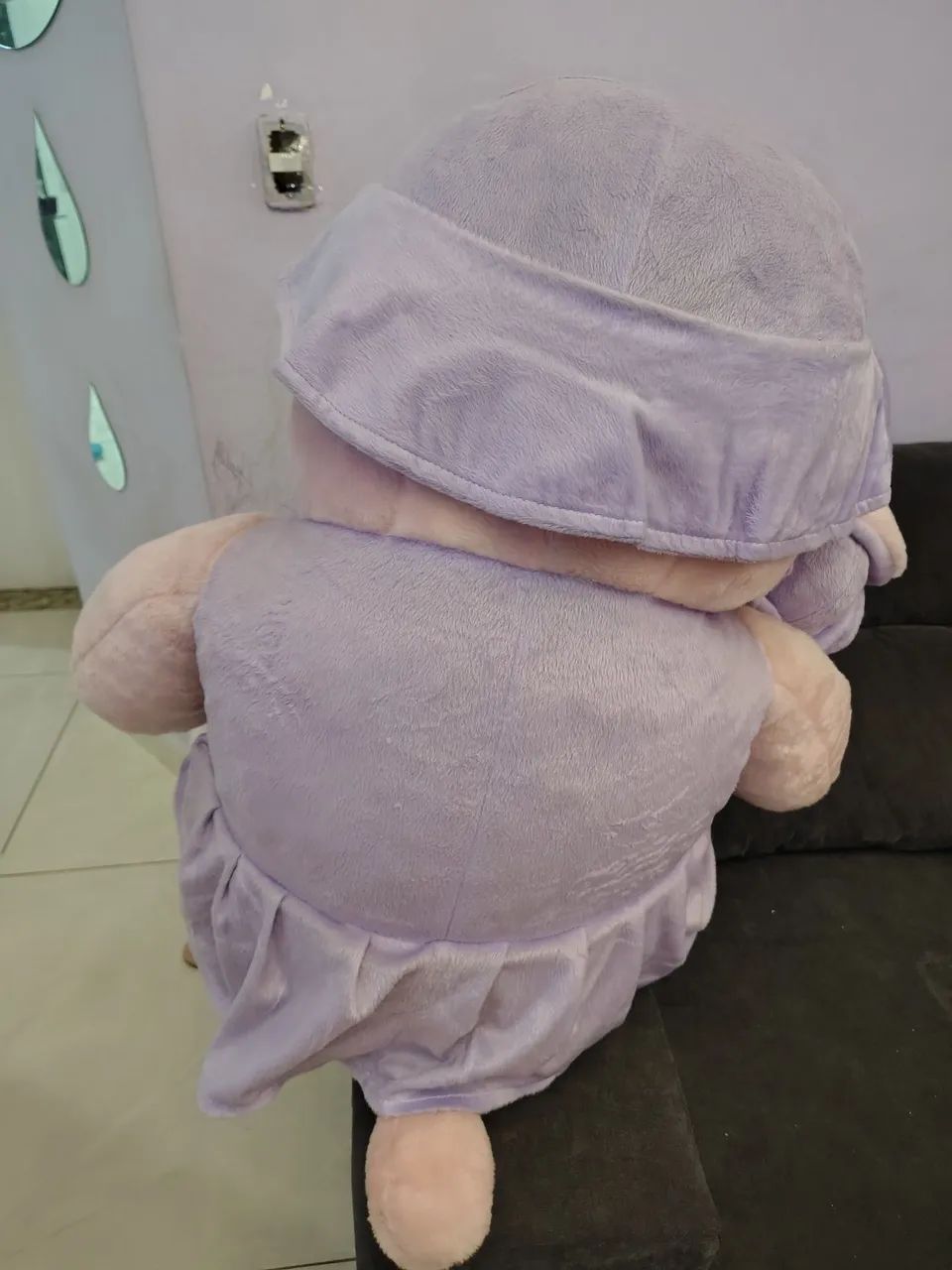 Urso grande de pelúcia - Foto 4