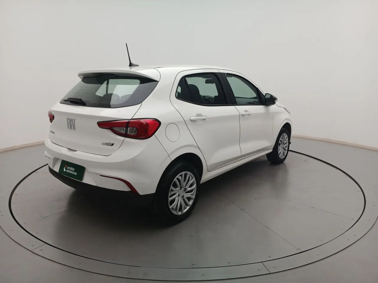 Fiat Argo Drive 1.0 Firefly 2026 - Foto 5