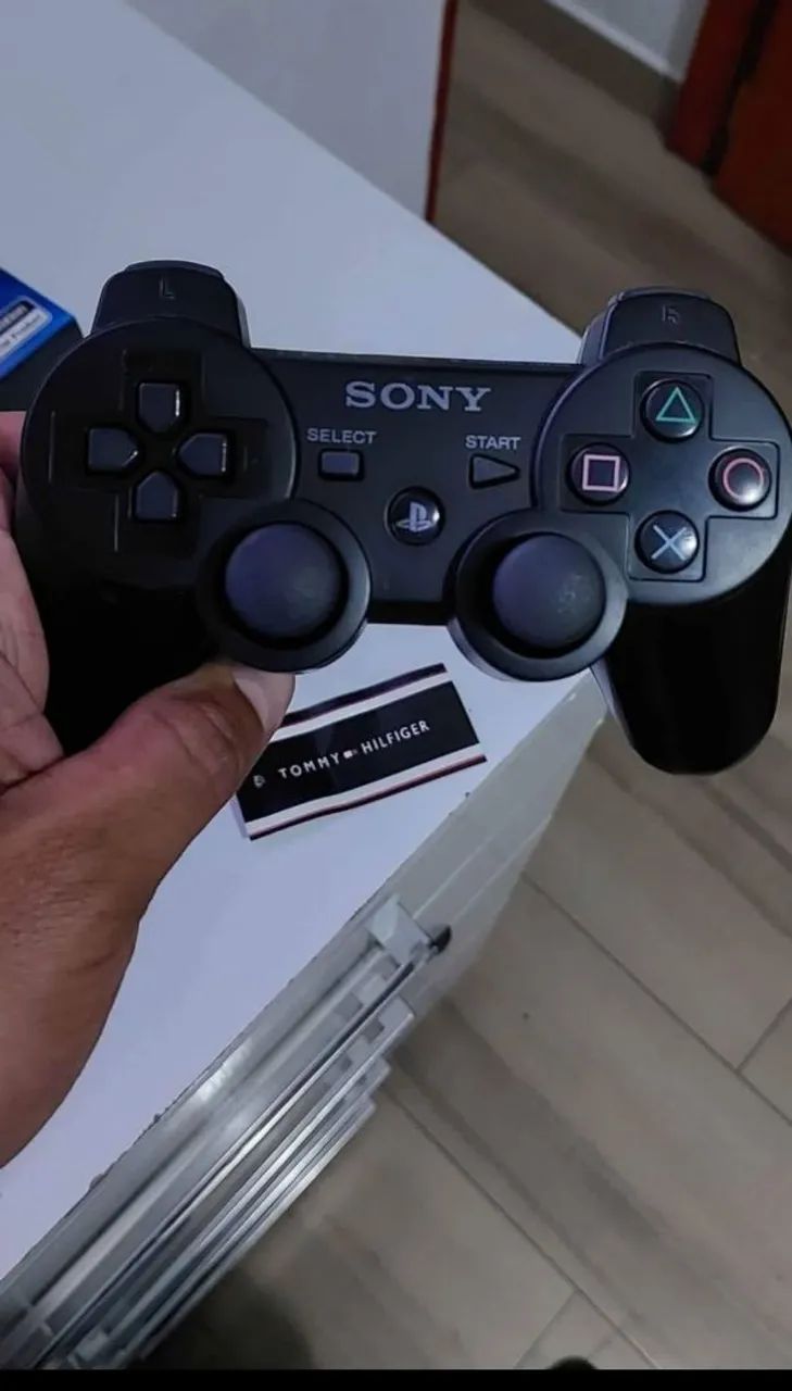 Controle ps3 original excelente estado 