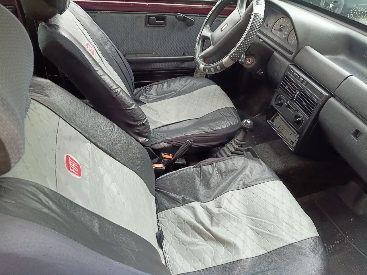 Fiat Uno Mille SX 2P E 4P 1998 - Foto 5