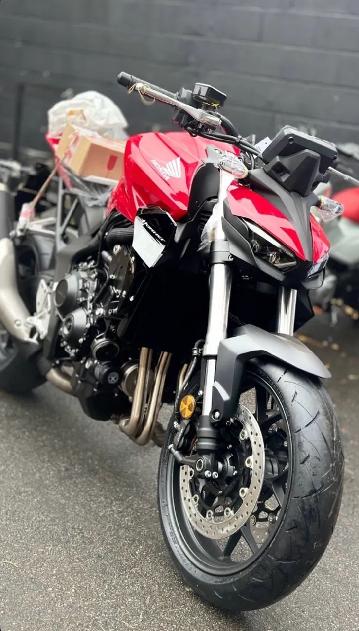 CB 1000 Hornet  - Foto 5