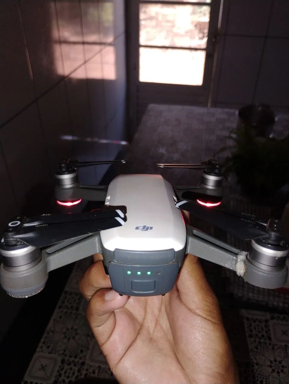 Dji spark usado  - Foto 4