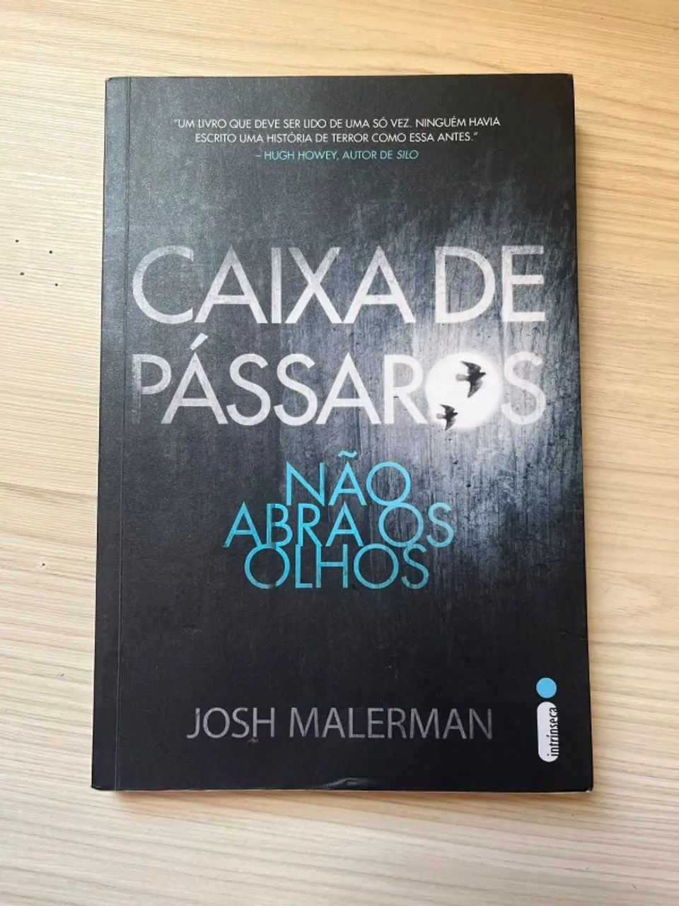 Caixa de Pássaros - Josh Malerman