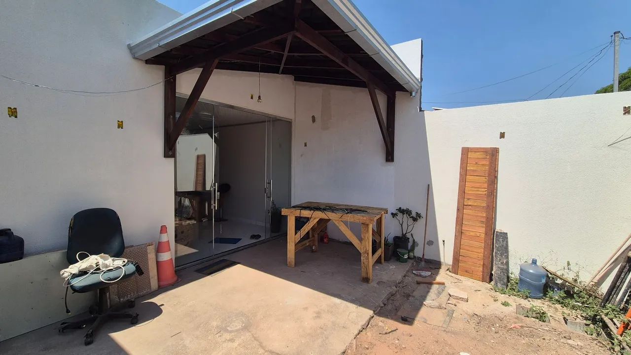 Casa área venda com piscina e churrasqueira  - Foto 3