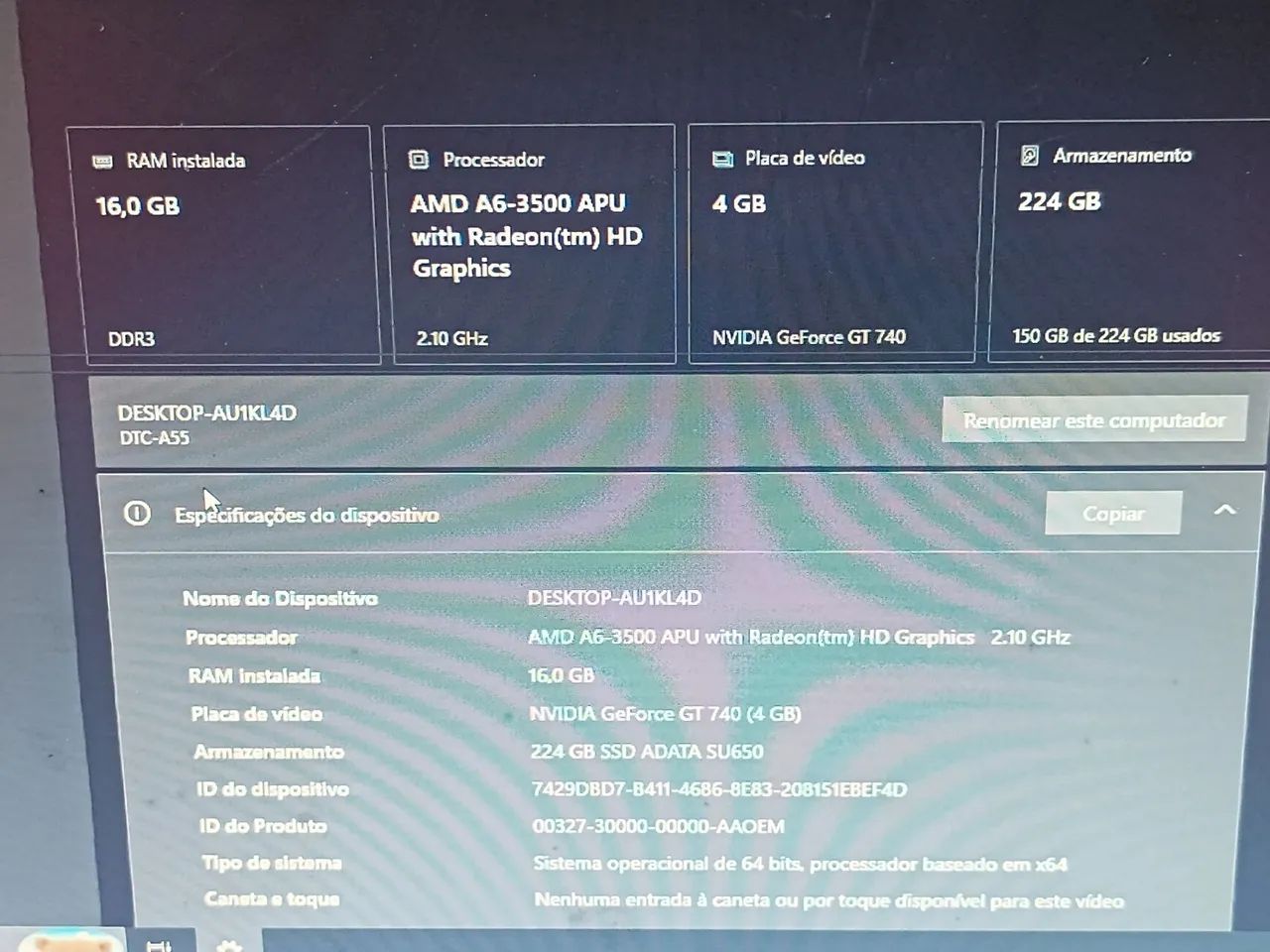 PC COMPLETO  - Foto 2