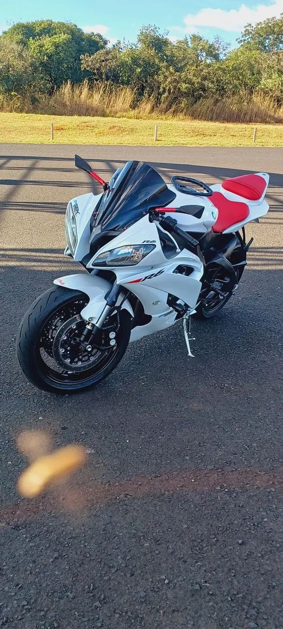 Yamaha r6 - Foto 3