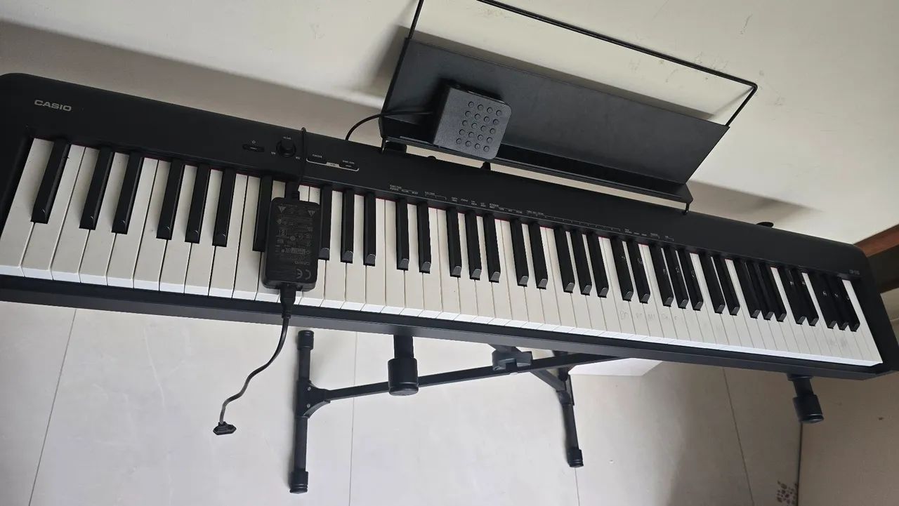 Piano Digital Casio S110