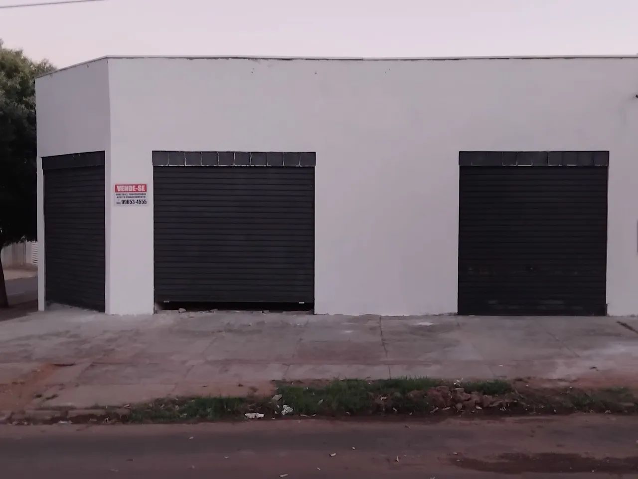 Aluga se salão comercial  - Foto 5