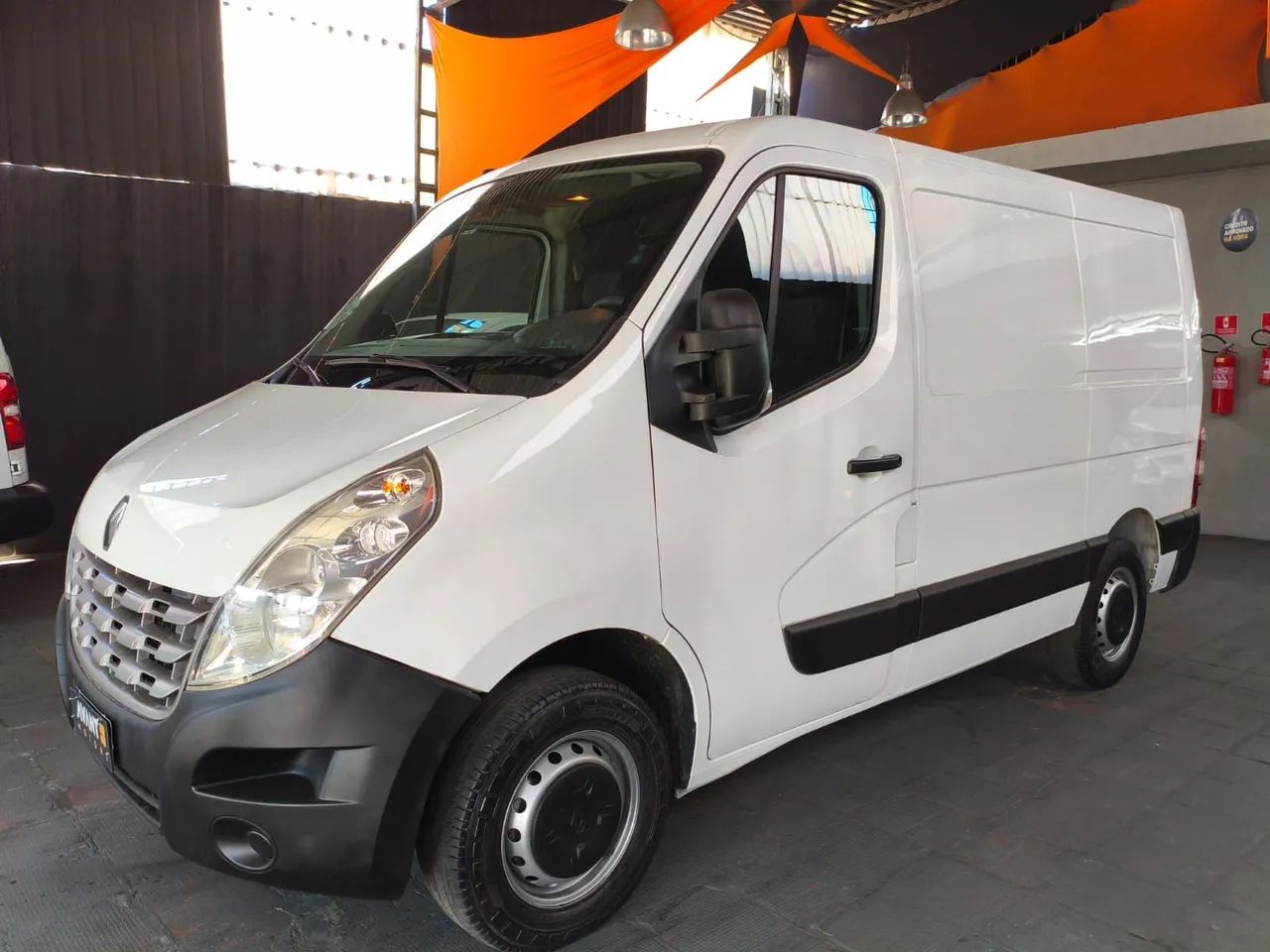 Renault Master 2.3 dCi Grand Furgão16V Diesel, foto 2 de 18